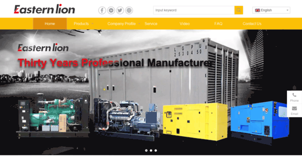 easternlion.cn