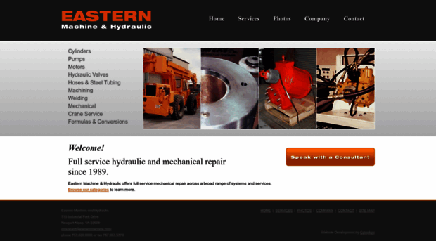 easternmachine.com