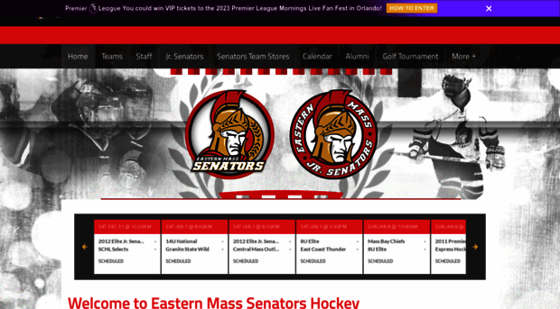 easternmasshockey.com