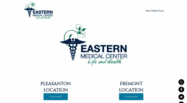 easternmedicalcenter.com