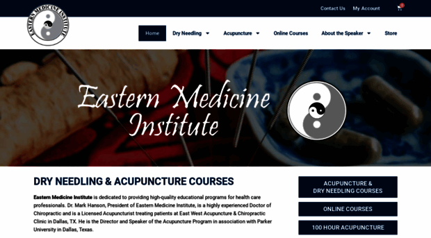 easternmedicineinstitute.com