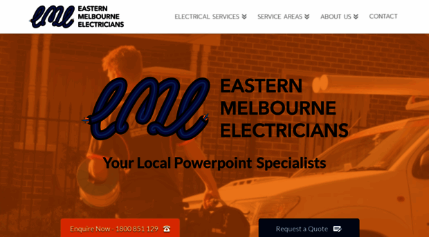 easternmelbourneelectricians.com