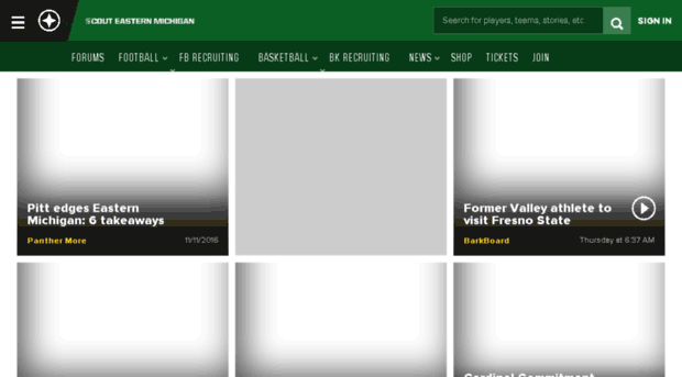 easternmichigan.scout.com