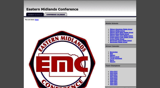 easternmidconference.org