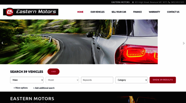 easternmotors.com.au