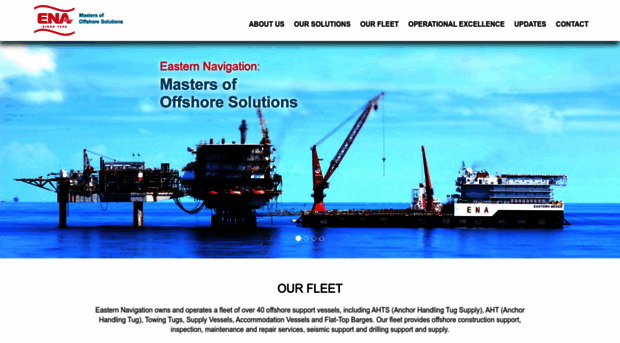 easternnavigation.com