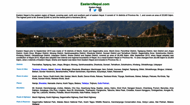 easternnepal.com