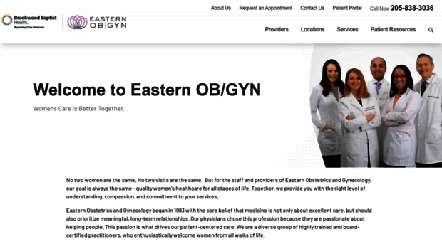 easternobgyn.com