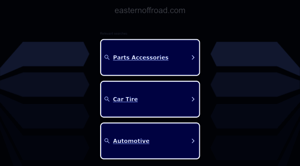 easternoffroad.com