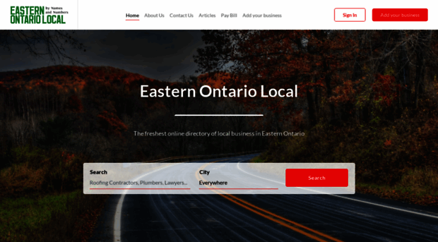 easternontariolocal.ca