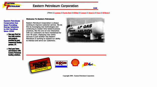 easternpetroleumcorp.com