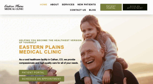 easternplainsmedicalclinic.com