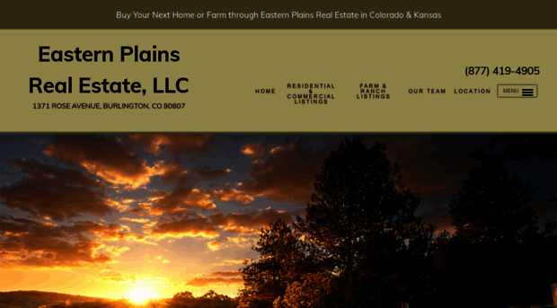 easternplainsrealestatellc.com