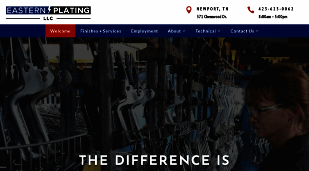 easternplating.com