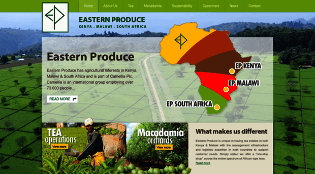 easternproduce.com
