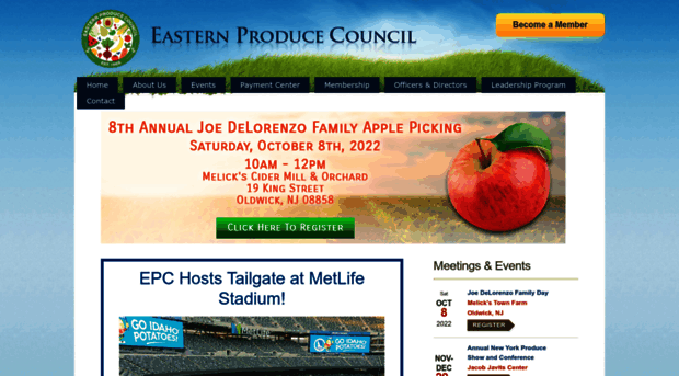 easternproducecouncil.com