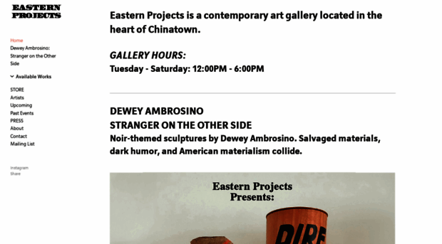 easternprojectsgallery.com
