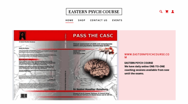 easternpsychcourse.com