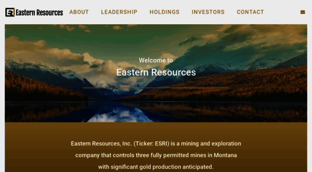 easternresourcesinc.com