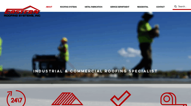 easternroofingsystems.com