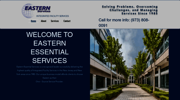 easternservices.com