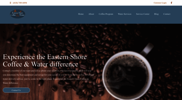 easternshorecoffee.com