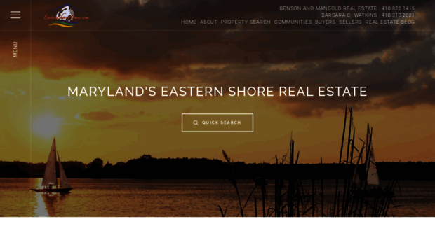 easternshorehomes.com