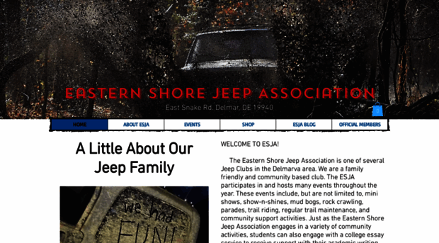 easternshorejeep.com