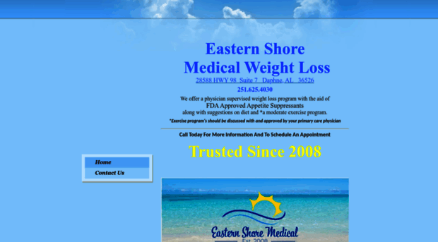 easternshoremedicalweightloss.com