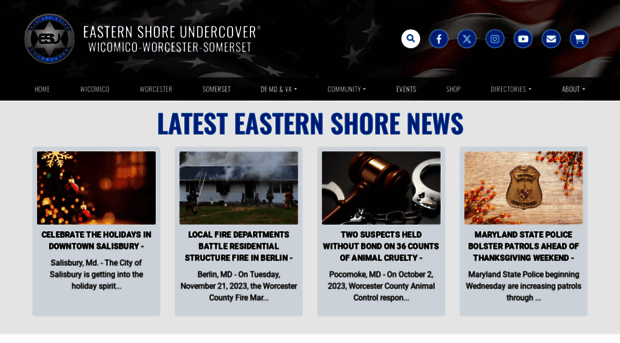 easternshoreundercover.com