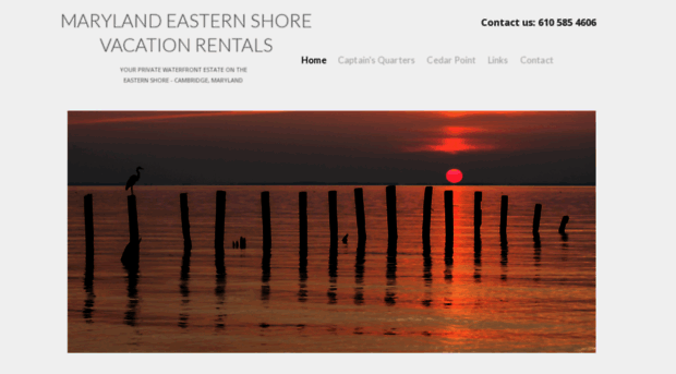 easternshorevacationrentals.com