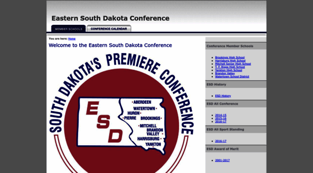 easternsouthdakotaconference.org