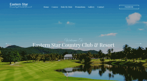 easternstargolfcourse.com