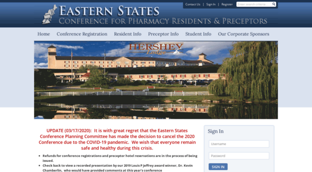 easternstates.site-ym.com