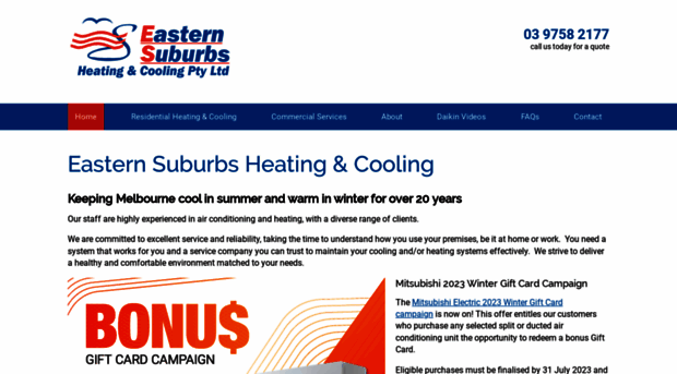 easternsuburbsheatingandcooling.com.au