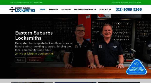 easternsuburbslocksmiths.com.au