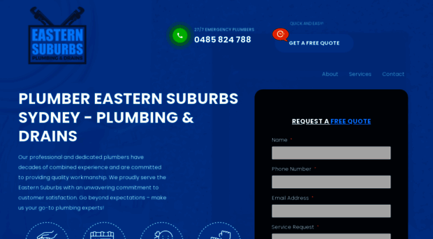 easternsuburbsplumbinganddrains.com.au