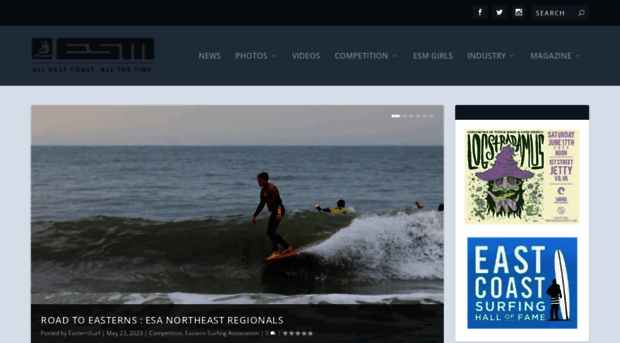 easternsurf.com