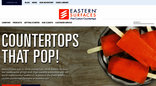 easternsurfaces.com