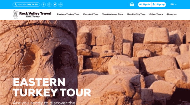 easternturkeytours.com