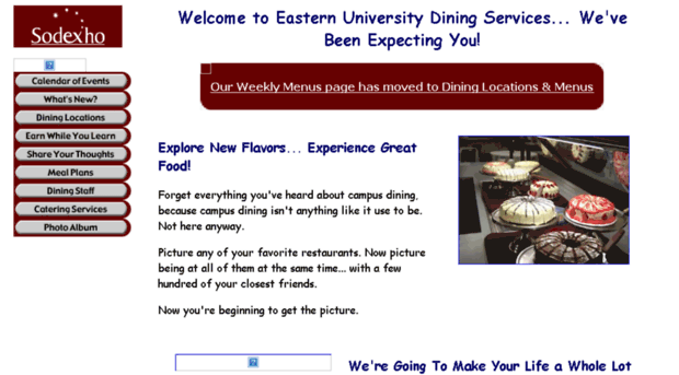 easternultimatedining.com