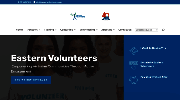 easternvolunteers.org.au