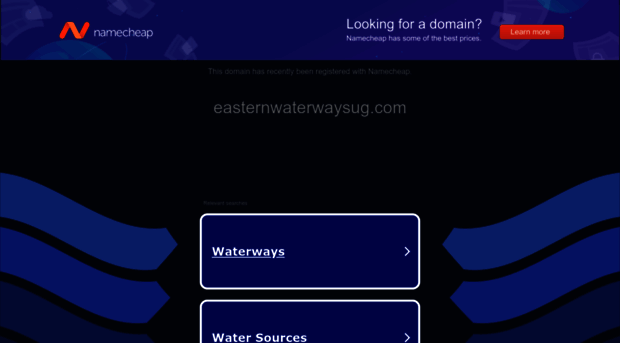 easternwaterwaysug.com