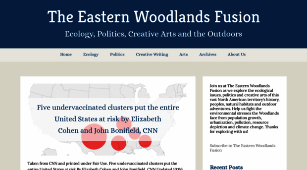 easternwoodlandsfusion.com