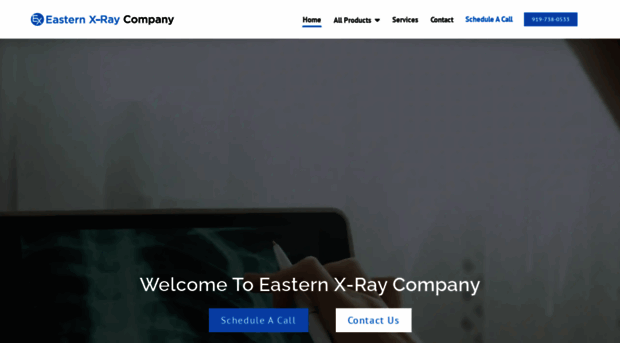 easternxraycompany.com