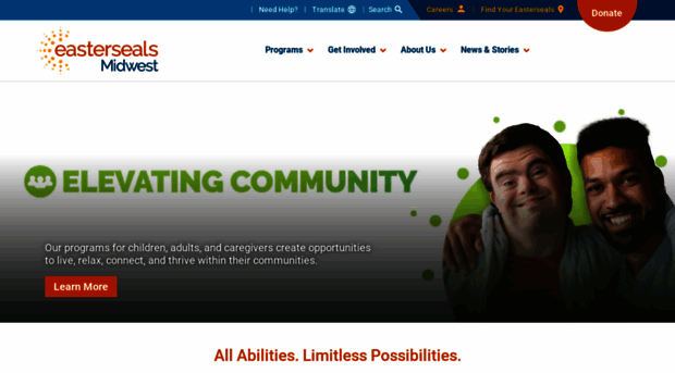 eastersealsmidwest.org