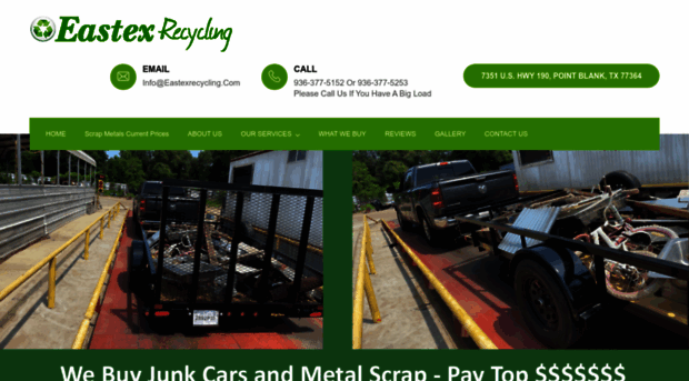 eastexrecycling.com