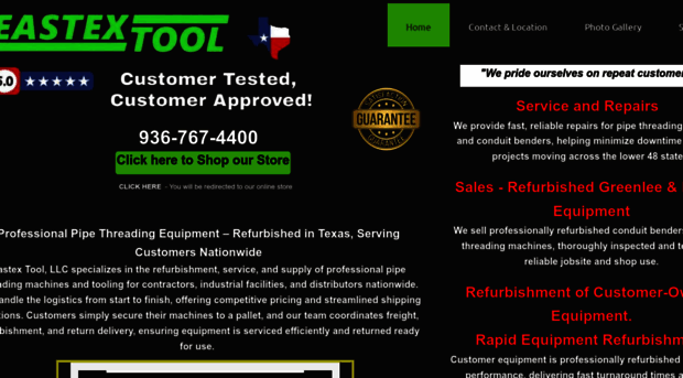 eastextool.com