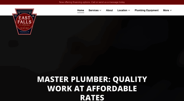eastfallsplumbing.com