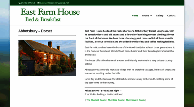 eastfarmhouse.co.uk